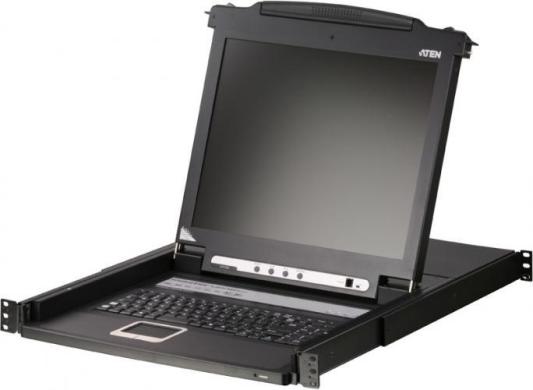 Консоль KVM ATEN CL1308N-ATA-RG