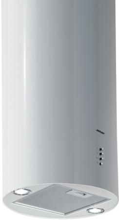 Вытяжка каминная Jet air Pipe WH/A/43 белый