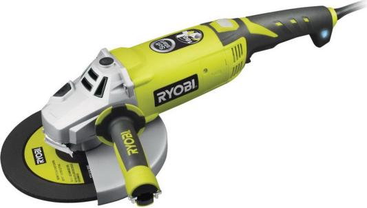 Углошлифовальная машина Ryobi EAG2000RS 230 мм 2000 Вт