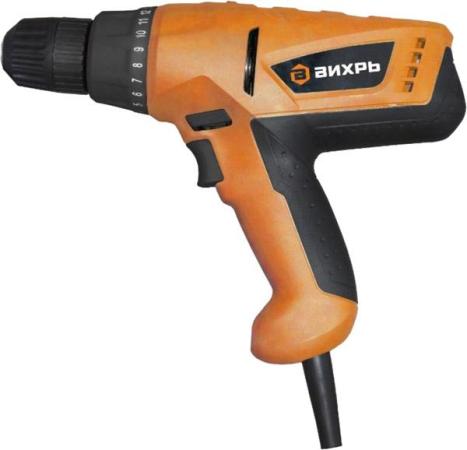 Дрель-шуруповерт Вихрь СШ-550/2 патрон:быстрозажимной