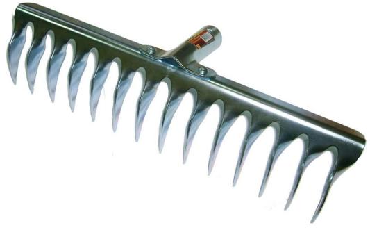 Грабли SKRAB 28067  витой зуб без черенка