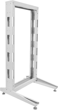 Стойка телекоммуникационная универсальная однорамная 42U ЦМО СТК-42