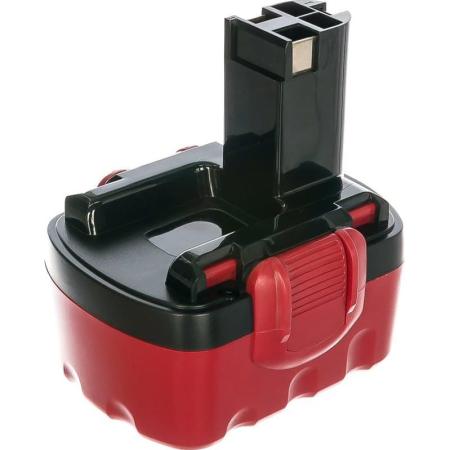 Аккумулятор для Bosch Ni-Cd 2607335557, 2607335558, 2607335384, 2607335385, 2607335521, 2607335522, 2607335533, 2607335534, 2607335643, 2607335661, 2607335662, 2607335711, 2607335712, 2607335775, 2607335776, 2 607 335 263, 2 607 335 264, 2 607 335 266, 2 607 335 275, 2 607 335 276