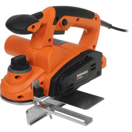 Рубанок DAEWOO DAP 750-82  750Вт 16000об/мин