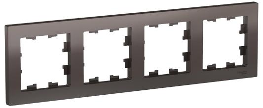 ATLASDESIGN 4-постовая РАМКА, универсальная, МОККО