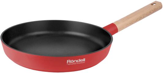 1006-RDA Сковорода без/кр 28см Red Edition Rondell