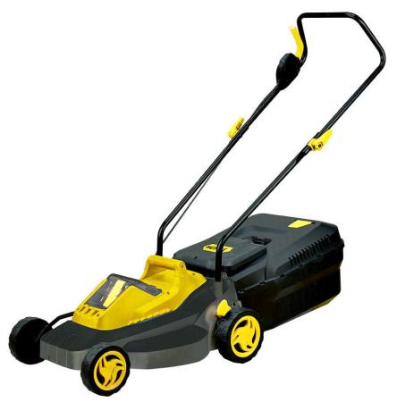 Газонокосилка роторная Huter CLM-36 Li (70/4/10)
