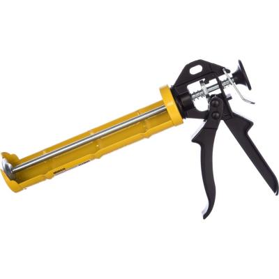 Пистолет для герметика BIBER 60107  9 полукорпусной усиленный