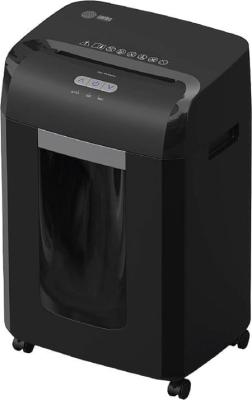 Шредер Cactus CS-SH-15-30-2X15 (секр.P-5)/фрагменты/15лист./23лтр./скобы