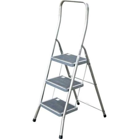 Стремянка KRAUSE TOPPY XL 3 ступени  раб. высота 2,70 м