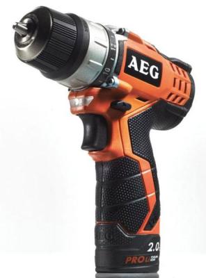 Дрель-шуруповёрт AEG BS 12C2