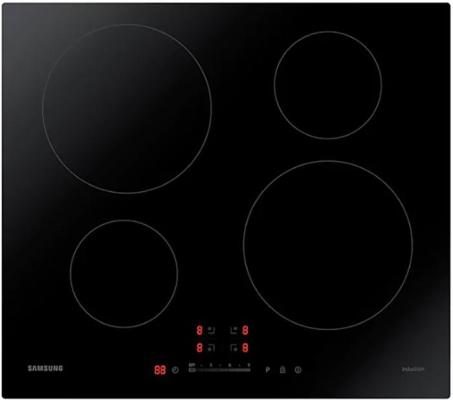 Варочная панель электрическая Samsung NZ64H37070K/WT черный