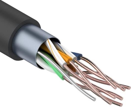 Кабель UTP CAT5e 4 пары 305m 01-0046