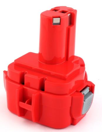 Аккумулятор для Makita 12V 2.1Ah (Ni-Mh) 6800, 6900, 8200, 8400, Automative, DA, ML Series.  1220, 1233, 192681-5.