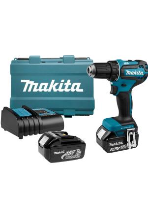 Дрель-шуруповёрт Makita DDF485RFE