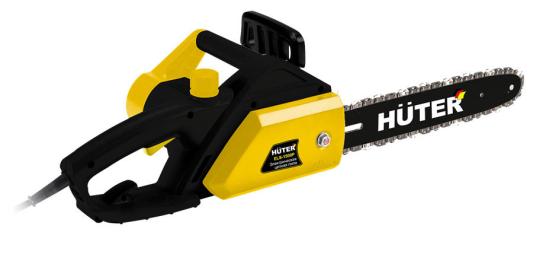 Электрическая цепная пила Huter ELS-1500P