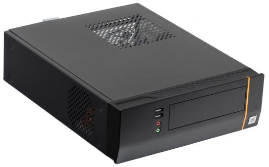 Корпус Winsis WT-02 mini-ITX 200W (TFX). ВНИМАНИЕ: БП совместим со всеми платами, кроме Gigabyte.