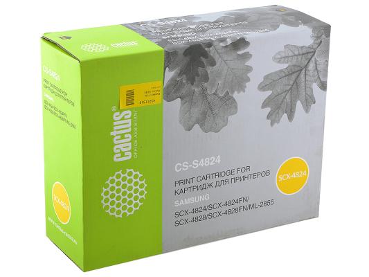 Картридж Cactus CS-S4824 (MLT-D209) 5000стр Черный
