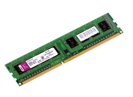 Оперативная память для компьютера Kingston KVR1333D3S8N9/2G DIMM 2Gb DDR3 1333MHz