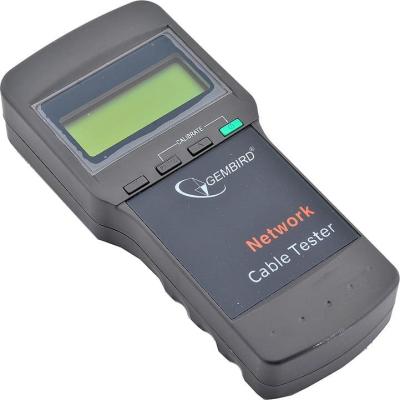 Тестер LAN Gembird NCT-3, для RG-45, RG-58, RJ-12,11
