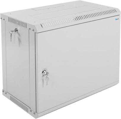 Шкаф настенный 9U ЦМО ШРН-Э-9.350.1 600x350mm дверь металл