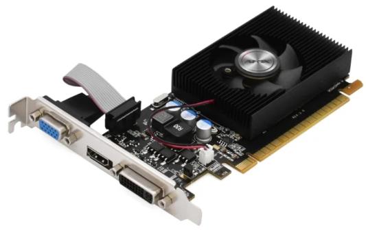 Видеокарта Afox GeForce GT 730 AF730-2048D3L6 2048 Мб