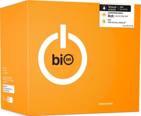 Картридж Bion 24014 6000стр Черный