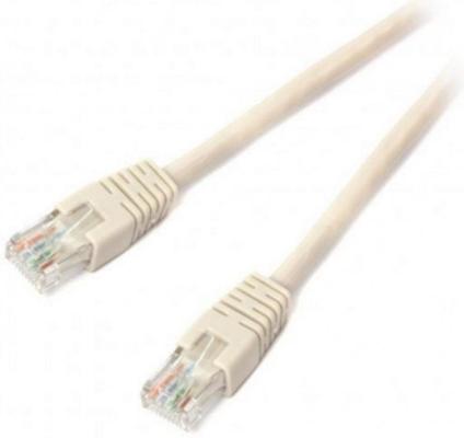 Cablexpert Патч-корд UTP PP6U-5M кат.6, 5м, литой, многожильный (серый)