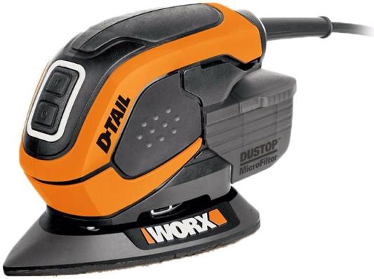 Мультифункциональная шлифовальная машина WORX WX648  65Вт