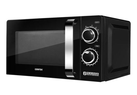 Микроволновая печь Centek CT-1575 700 Вт чёрный