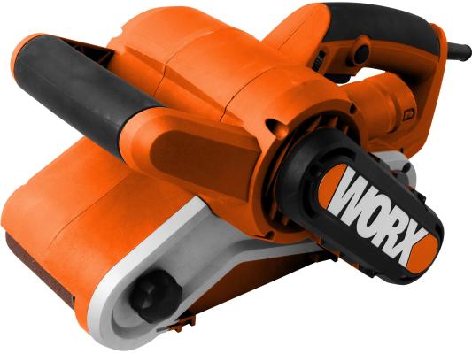 Ленточная шлифмашина WORX WX661.1  950Вт