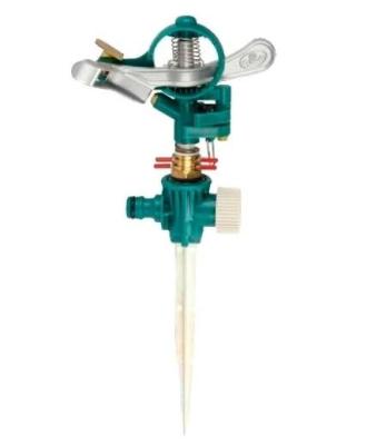 Распылитель RACO импульсный, латунный, на пике, 490кв.м