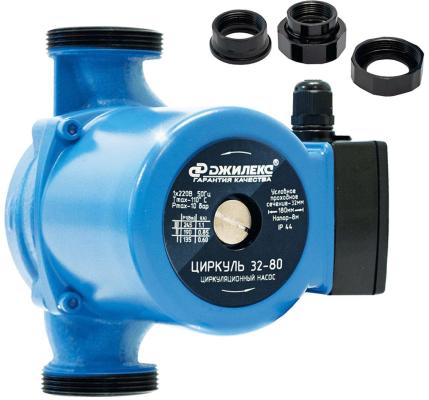 Насос циркуляционный ДЖИЛЕКС Циркуль 32/80