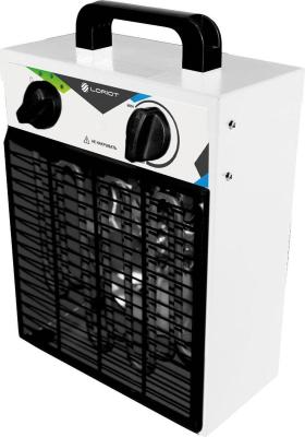 Тепловая пушка Loriot LT-05PE 4500 Вт белый чёрный КТ-0017