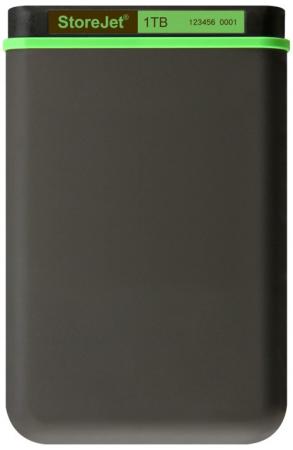 Внешний жесткий диск 1Tb Transcend TS1TSJ25M3 2.5" USB 3.0 <Retail