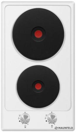 Варочная панель электрическая Maunfeld EEHE.32.4 белый