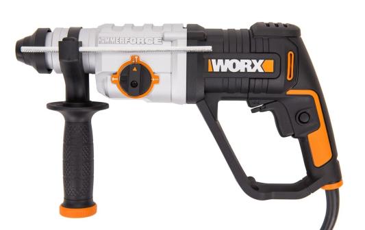 Перфоратор worx WX339