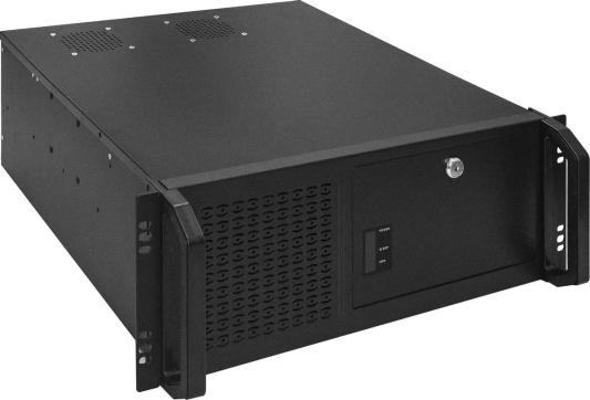 Серверный корпус 4U Exegate 4U4019S 500 Вт черный