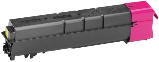 Картридж Kyocera Mita TK-8705M 30000стр Пурпурный
