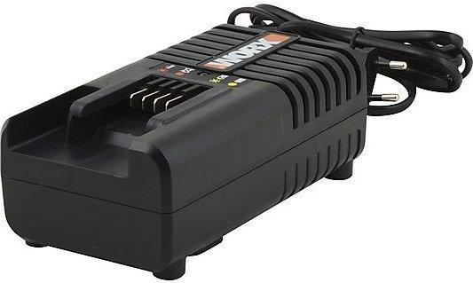 Зарядное устройство WA3880 для WORX Li-ion для зарядки аккумуляторных батарей WORX