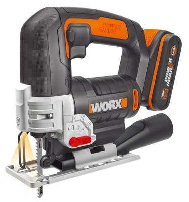 Лобзик Worx WX543