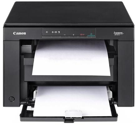 Лазерное МФУ Canon i-Sensys MF3010