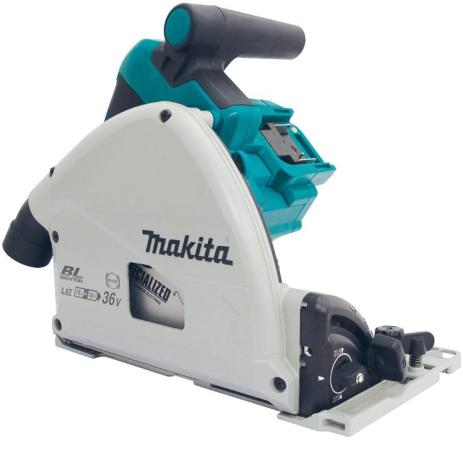 Дисковая пила Makita DSP601ZU 165мм