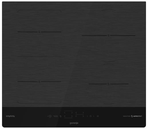 Индукционная варочная поверхность Gorenje IT643SYB черный