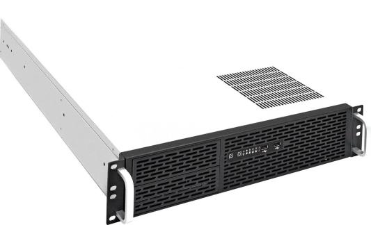 Серверный корпус 2U Exegate Pro 2U650-06/2U2098L 600 Вт черный