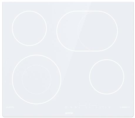 Варочная поверхность Gorenje ECT643SYW белый