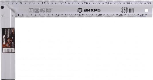 Вихрь [73/11/3/4] Угольник алюминиевый литой 350 мм