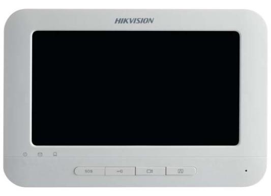 Видеодомофон Hikvision DS-KH6310 белый