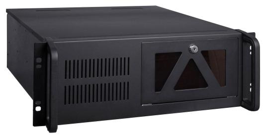 Серверный корпус 4U Exegate Pro 4U4017S 700 Вт чёрный EX251806RUS