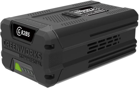 Аккумулятор GreenWorks G82B5, 80V, 5 А.ч
